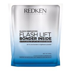 Izgaismotājs Redken Flash Lift Bonder Inside (500 g) cena un informācija | Matu krāsas | 220.lv