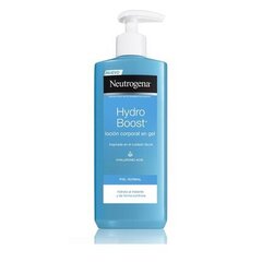 Mitrinošs ķermeņa losjons Neutrogena Hydro Boost Želeja (750 ml) cena un informācija | Ķermeņa krēmi, losjoni | 220.lv