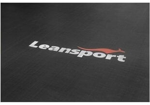 Batuta lēkšanas pamatne Lean Sport Best, 427cm цена и информация | Батуты | 220.lv
