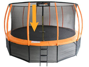 Основание для прыжков на батуте Lean Sport Best, 488 см цена и информация | Батуты | 220.lv