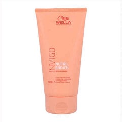 Barojošs kondicionieris Invigo Nutri-Enrich Anti Frizz Wella (150 ml) цена и информация | Бальзамы, кондиционеры | 220.lv