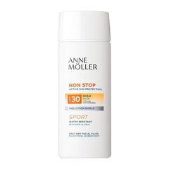 Sauļošanās krēma losjons NON STOP Anne Möller Spf 50+ (75 ml) cena un informācija | Sauļošanās krēmi | 220.lv