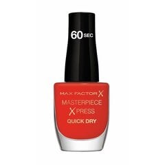 Nagu laka Max Factor Masterpiece Xpress 438-coral me (8 ml) cena un informācija | Nagu lakas, stiprinātāji | 220.lv