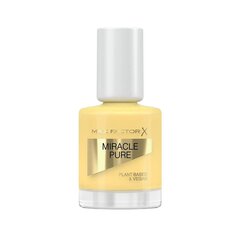 Nagu laka Max Factor Miracle Pure 500-lemon tea (12 ml) cena un informācija | Nagu lakas, stiprinātāji | 220.lv