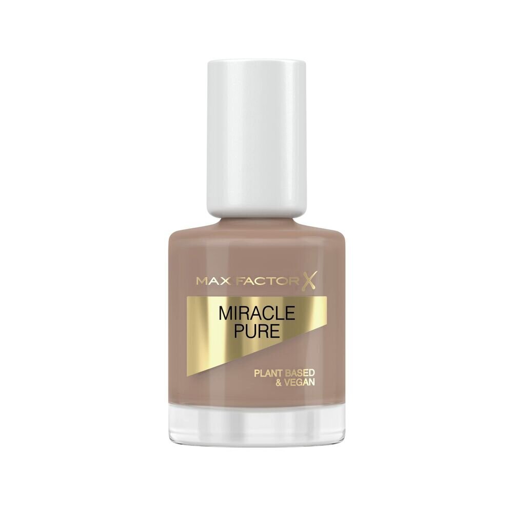 Nagu laka Max Factor Miracle Pure 812-spiced chai (12 ml) цена и информация | Nagu lakas, stiprinātāji | 220.lv