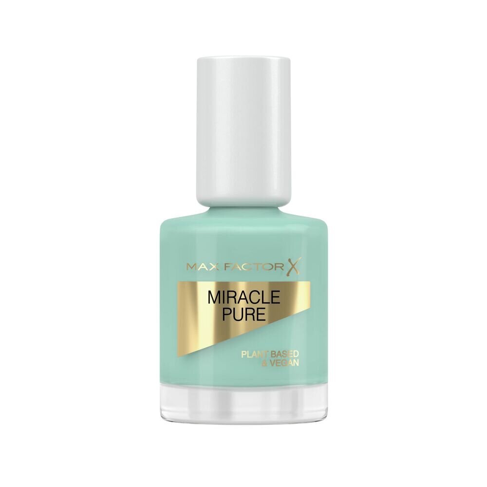 Nagu laka Max Factor Miracle Pure 840-moonstone blue (12 ml) цена и информация | Nagu lakas, stiprinātāji | 220.lv