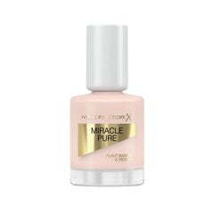 лак для ногтей Max Factor Miracle Pure 205-nude rose (12 ml) цена и информация | Лаки для ногтей, укрепители | 220.lv