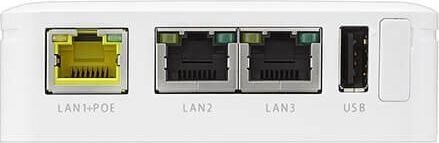 Zyxel WAC5302D-SV2-EU0101F cena un informācija | Bezvadu piekļuves punkti (Access Point) | 220.lv