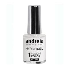 лак для ногтей Andreia Hybrid Fusion H1 (10,5 ml) цена и информация | Лаки для ногтей, укрепители | 220.lv