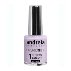 лак для ногтей Andreia Hybrid Fusion H28 (10,5 ml) цена и информация | Лаки для ногтей, укрепители | 220.lv