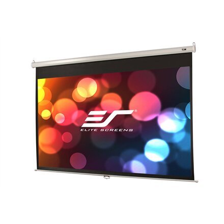 Elite Screens Manual Series M109NWX цена и информация | Ekrāni projektoriem | 220.lv