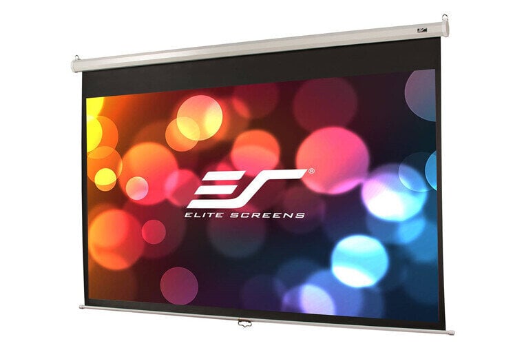 Elite Screens Manual Series M109NWX цена и информация | Ekrāni projektoriem | 220.lv