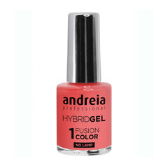 лак для ногтей Andreia Hybrid Fusion H33 (10,5 ml) цена и информация | Лаки для ногтей, укрепители | 220.lv