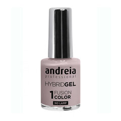 Лак для ногтей Andreia Hybrid Fusion H15, 10,5 мл цена и информация | Лаки для ногтей, укрепители | 220.lv