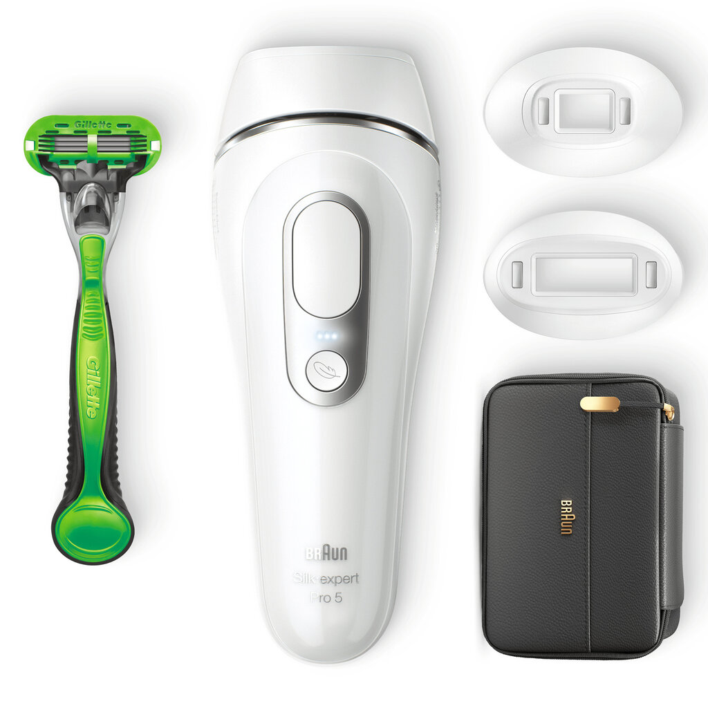 Braun Silk-expert Pro 5 IPL PL5145 cena un informācija | Epilatori | 220.lv