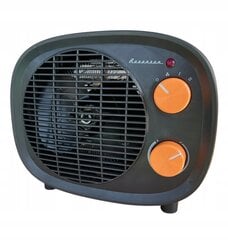 Elektriskais sildītājs, ventilators, termostats, Ravanson PRO, 2000W cena un informācija | Ravanson Mājai un remontam | 220.lv