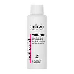 Растворитель для лака Andreia Thinner (100 мл) цена и информация | Лаки для ногтей, укрепители | 220.lv