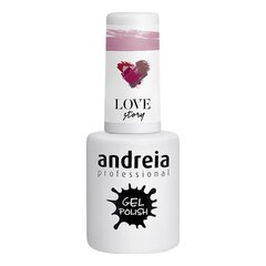 Полуперманентный лак для ногтей Gel Polish Andreia ‎ 306 (10,5 мл) цена и информация | Лаки для ногтей, укрепители | 220.lv