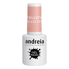 Полуперманентный лак для ногтей Gel Polish Andreia Mz4 (10,5 мл) цена и информация | Лаки для ногтей, укрепители | 220.lv