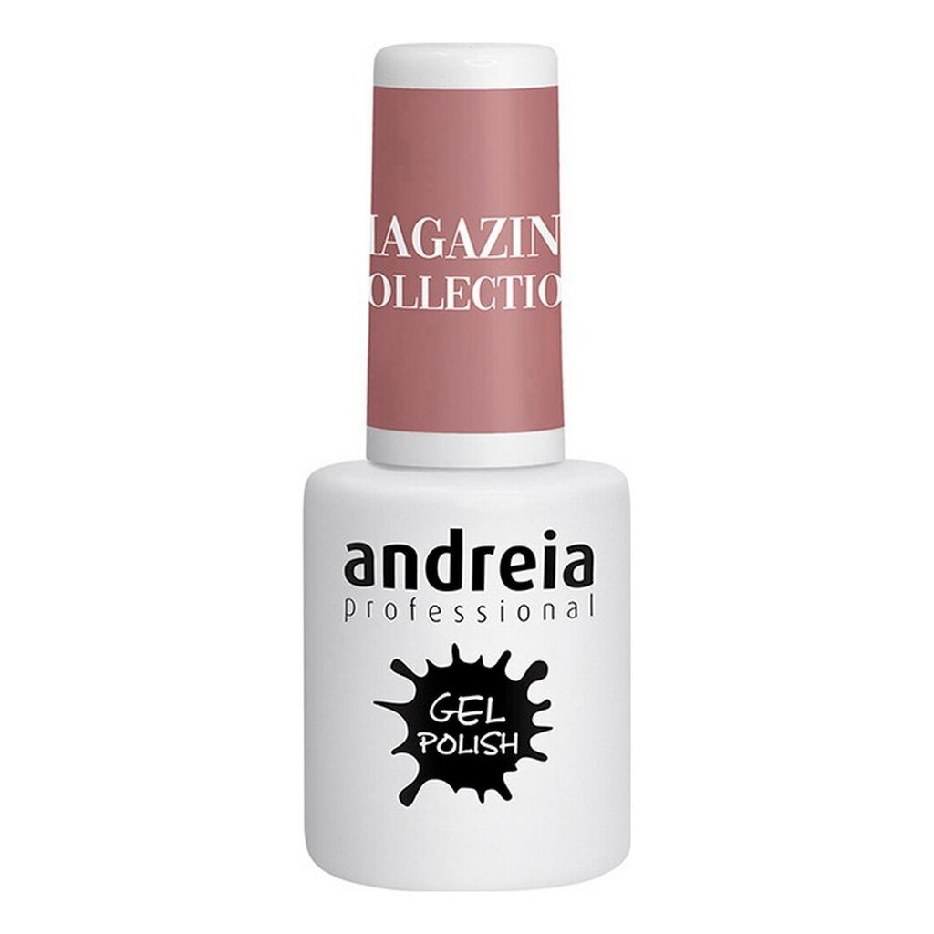 Daļēji permanenta nagu laka Gel Polish Andreia Mz5 (10,5 ml) cena un informācija | Nagu lakas, stiprinātāji | 220.lv