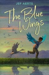 Blue Wings cena un informācija | Grāmatas pusaudžiem un jauniešiem | 220.lv