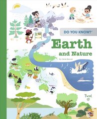 Do You Know?: Earth and Nature цена и информация | Книги для подростков и молодежи | 220.lv