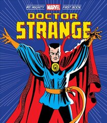 Doctor Strange: My Mighty Marvel First Book цена и информация | Книги для подростков и молодежи | 220.lv