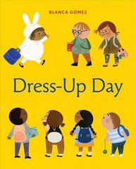 Dress-Up Day cena un informācija | Grāmatas pusaudžiem un jauniešiem | 220.lv