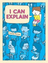 I Can Explain цена и информация | Книги для подростков  | 220.lv