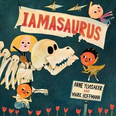 Iamasaurus цена и информация | Книги для подростков и молодежи | 220.lv