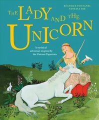 Lady and the Unicorn cena un informācija | Grāmatas pusaudžiem un jauniešiem | 220.lv