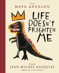 Life Doesn't Frighten Me (Twenty-fifth Anniversary Edition) Anniversary edition cena un informācija | Grāmatas pusaudžiem un jauniešiem | 220.lv