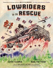 Lowriders to the Rescue цена и информация | Книги для подростков и молодежи | 220.lv