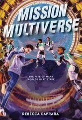 Mission Multiverse cena un informācija | Grāmatas pusaudžiem un jauniešiem | 220.lv