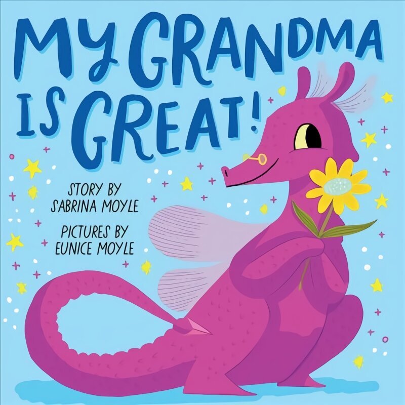 My Grandma Is Great! (A Hello!Lucky Book) цена и информация | Grāmatas pusaudžiem un jauniešiem | 220.lv
