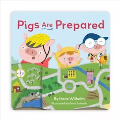 Pigs are Prepared cena un informācija | Grāmatas pusaudžiem un jauniešiem | 220.lv