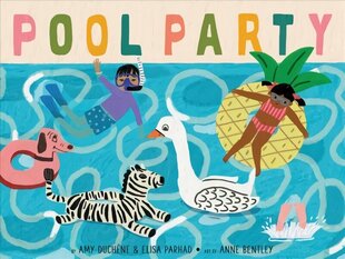Pool Party цена и информация | Книги для подростков и молодежи | 220.lv