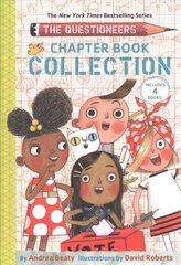 Questioneers Chapter Book Collection цена и информация | Книги для подростков и молодежи | 220.lv