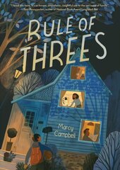 Rule of Threes цена и информация | Книги для подростков и молодежи | 220.lv