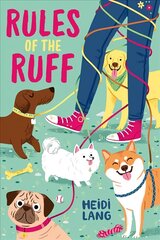 Rules of the Ruff цена и информация | Книги для подростков и молодежи | 220.lv