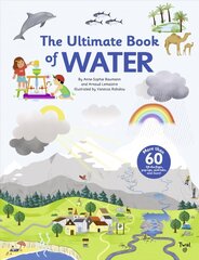 Ultimate Book of Water cena un informācija | Grāmatas pusaudžiem un jauniešiem | 220.lv
