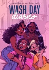 Wash Day Diaries cena un informācija | Grāmatas pusaudžiem un jauniešiem | 220.lv