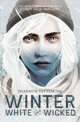 Winter, White and Wicked цена и информация | Книги для подростков  | 220.lv