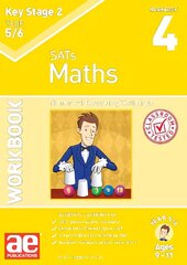 KS2 Maths Year 5/6 Workbook 4: Numerical Reasoning Technique цена и информация | Книги для подростков и молодежи | 220.lv