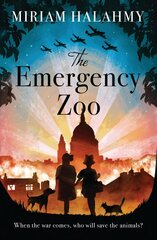 Emergency Zoo cena un informācija | Grāmatas pusaudžiem un jauniešiem | 220.lv
