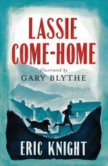 Lassie Come-Home цена и информация | Книги для подростков и молодежи | 220.lv