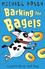 Barking for Bagels цена и информация | Книги для подростков  | 220.lv