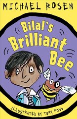 Bilal's Brilliant Bee цена и информация | Книги для подростков и молодежи | 220.lv