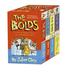 Bolds Box Set цена и информация | Книги для подростков и молодежи | 220.lv