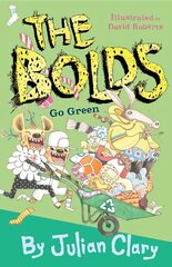 Bolds Go Green цена и информация | Книги для подростков  | 220.lv